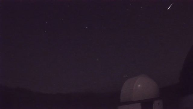AMS55 meteor