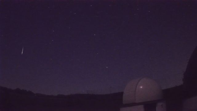 AMS55 meteor