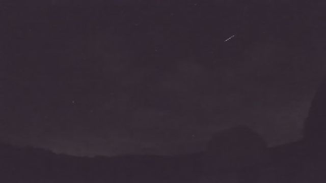 AMS55 meteor