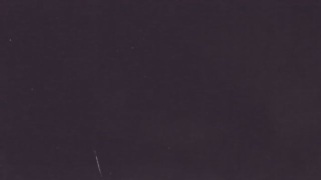 AMS55 meteor