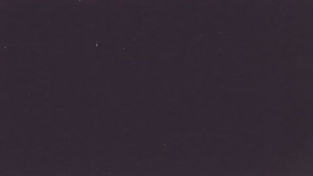 AMS55 meteor