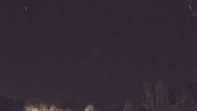 AMS55 meteor