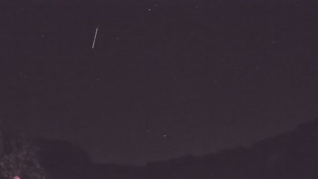 AMS55 meteor