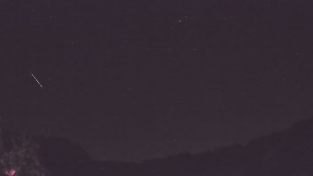 AMS55 meteor