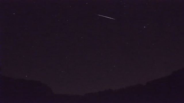 AMS55 meteor
