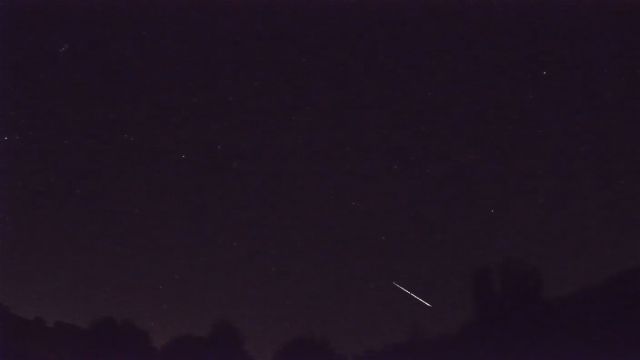 AMS55 meteor