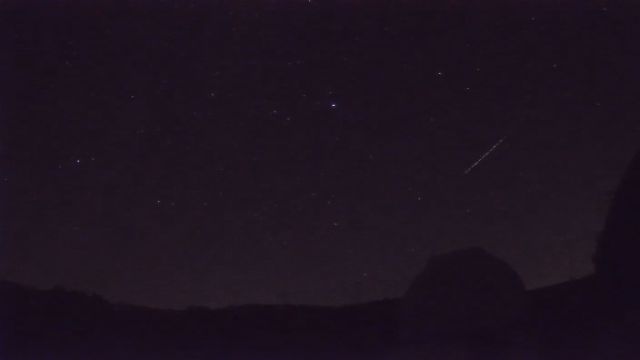 AMS55 meteor