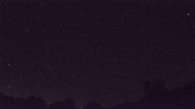 AMS55 meteor