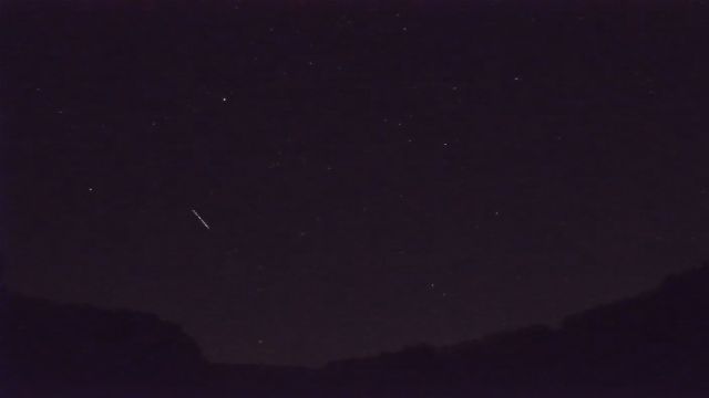 AMS55 meteor