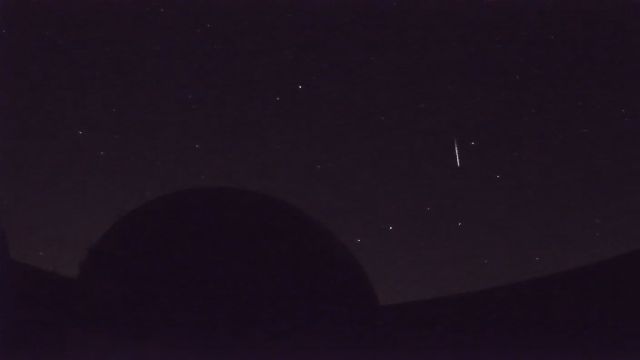 AMS55 meteor