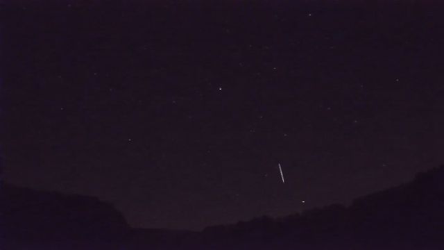 AMS55 meteor
