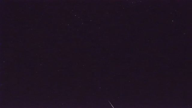 AMS55 meteor