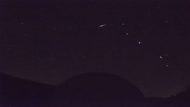 AMS55 meteor