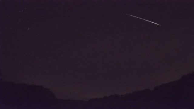 AMS55 meteor