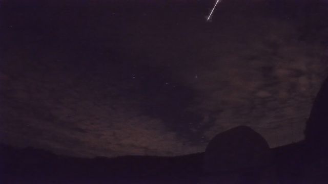 AMS55 meteor
