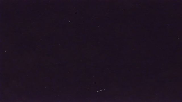 AMS55 meteor