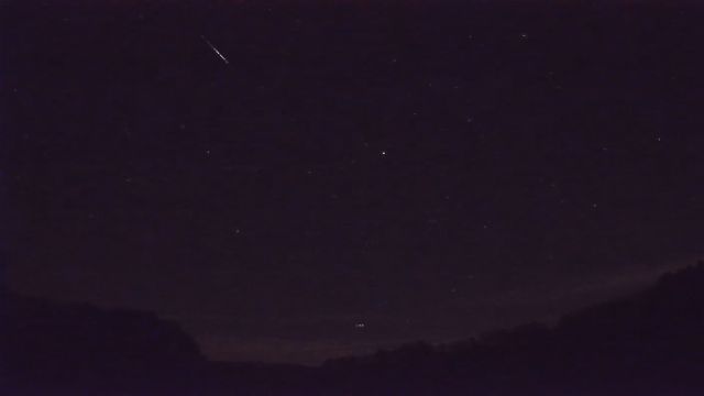 AMS55 meteor
