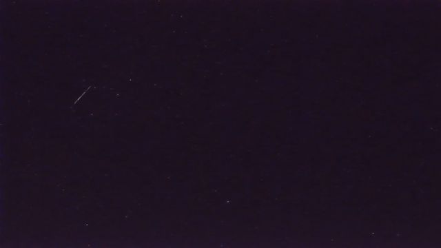 AMS55 meteor