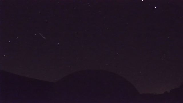 AMS55 meteor