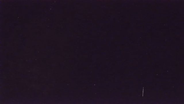 AMS55 meteor