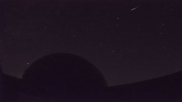 AMS55 meteor