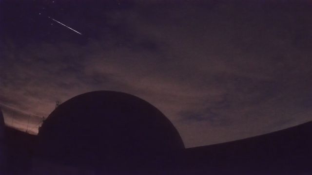 AMS55 meteor