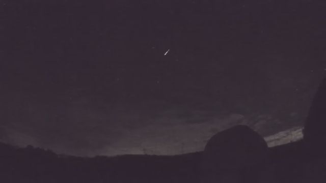 AMS55 meteor