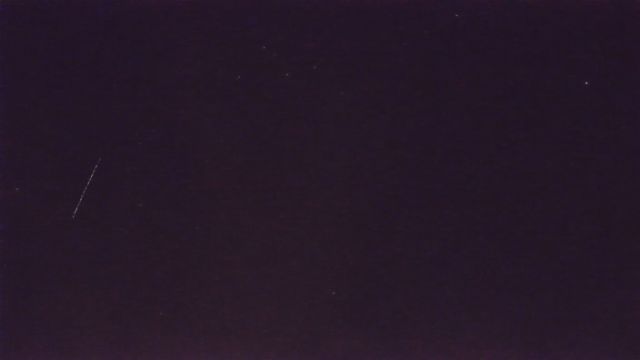 AMS55 meteor