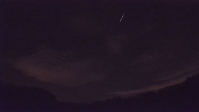 AMS55 meteor
