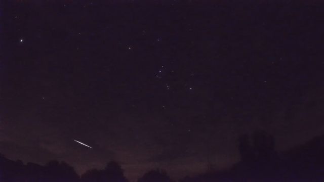 AMS55 meteor