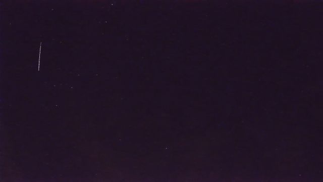 AMS55 meteor