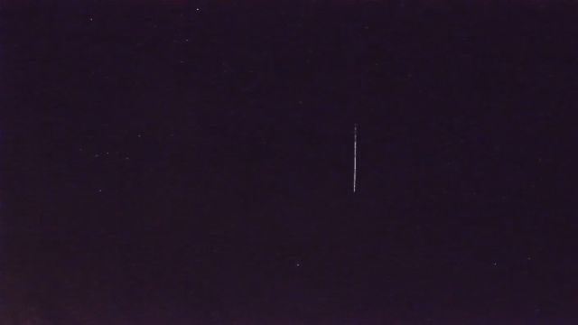 AMS55 meteor
