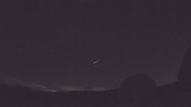 AMS55 meteor
