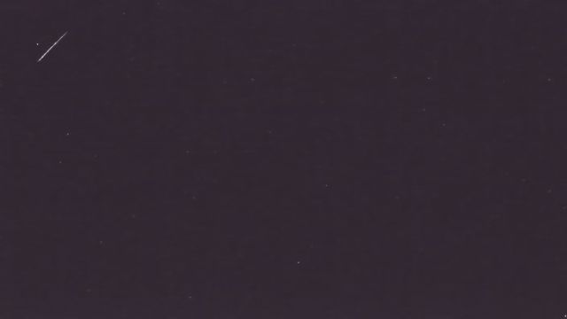 AMS55 meteor
