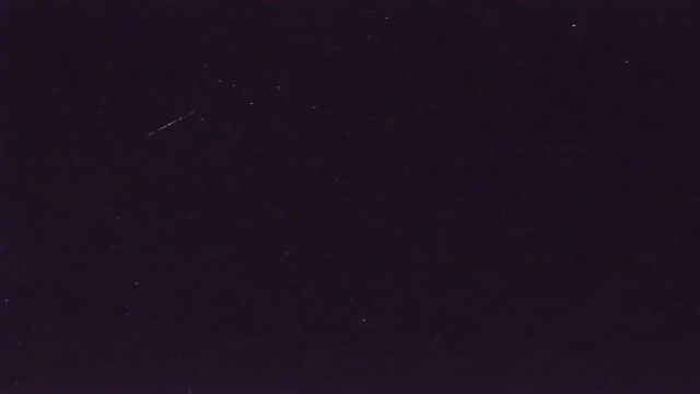AMS55 meteor