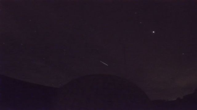 AMS55 meteor