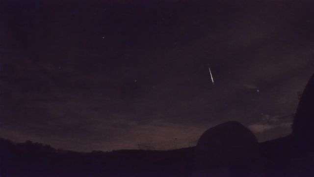 AMS55 meteor