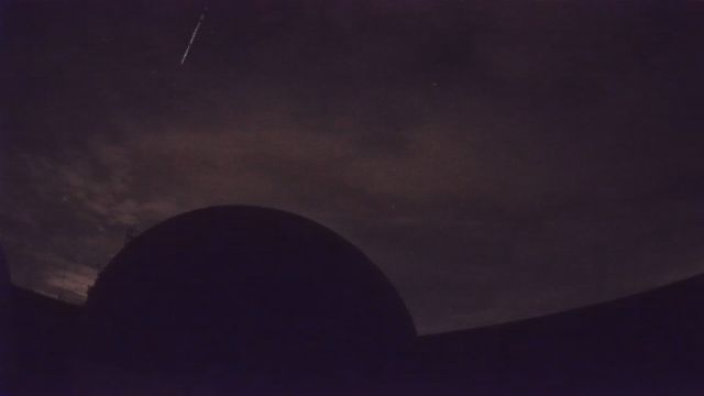 AMS55 meteor