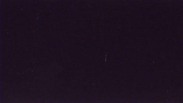 AMS55 meteor