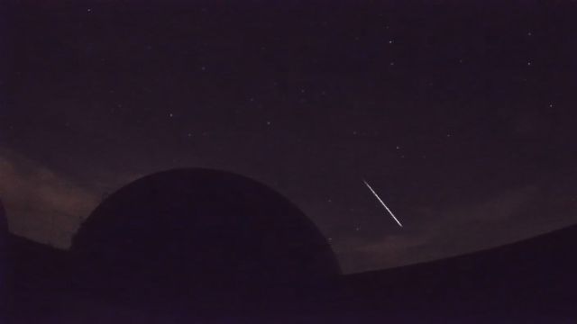 AMS55 meteor
