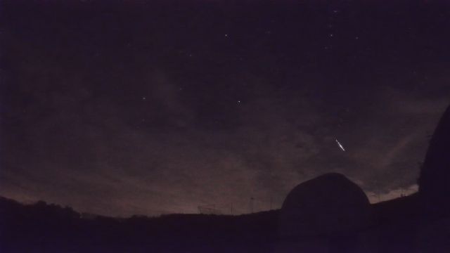 AMS55 meteor