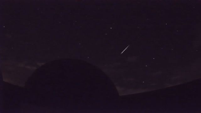 AMS55 meteor