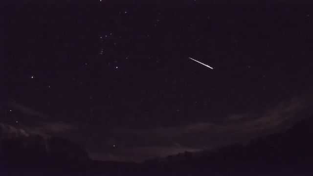 AMS55 meteor