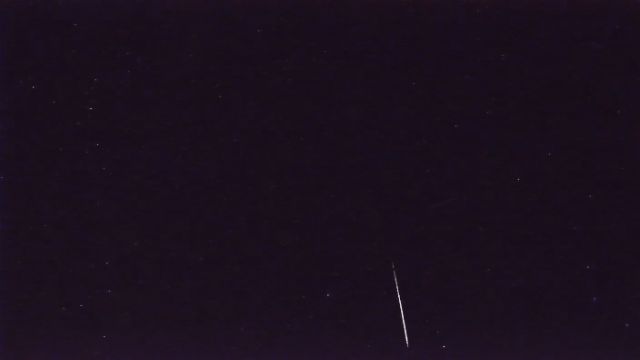 AMS55 meteor