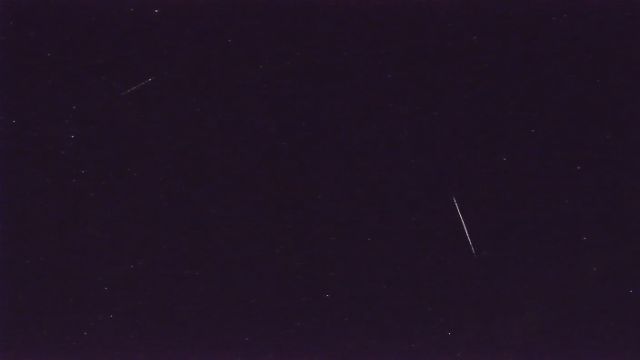 AMS55 meteor