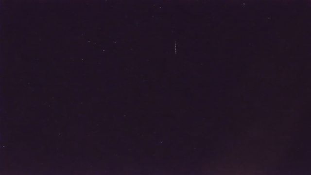 AMS55 meteor