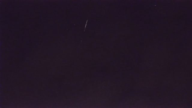 AMS55 meteor