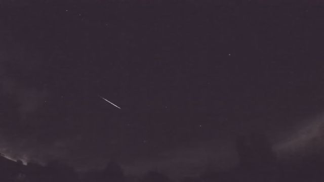 AMS55 meteor