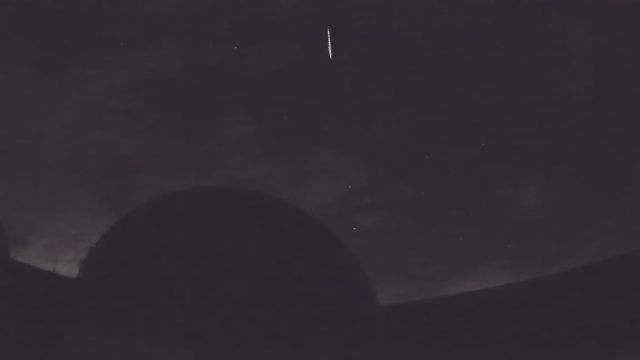 AMS55 meteor