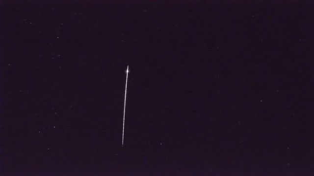 AMS55 meteor
